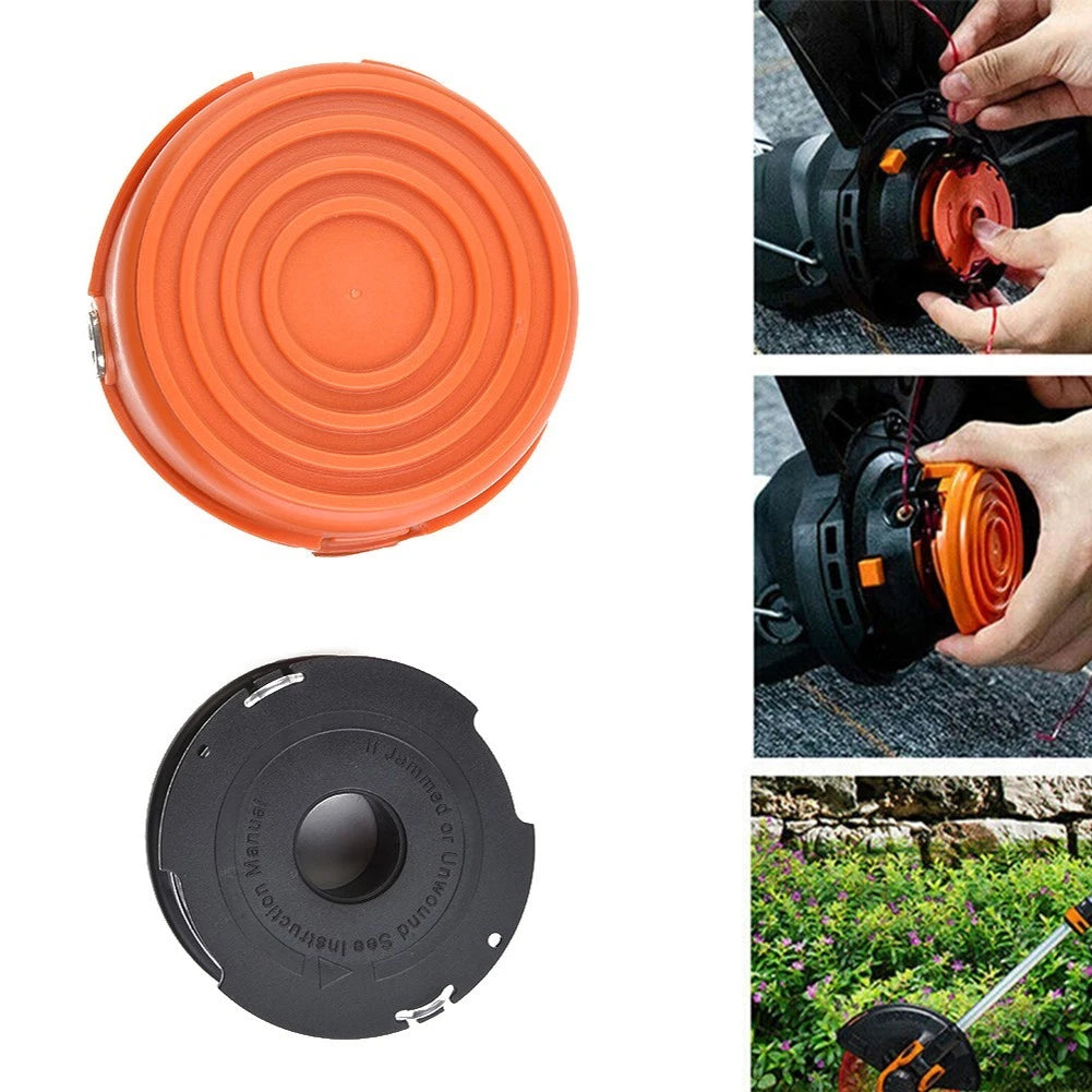 Trimmer String Spool Replacement for Black & Decker GL680 GL685 GL686 GL687