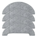 10 Pack Microfiber Mop Cloth for ABIR K30 (Compatible)