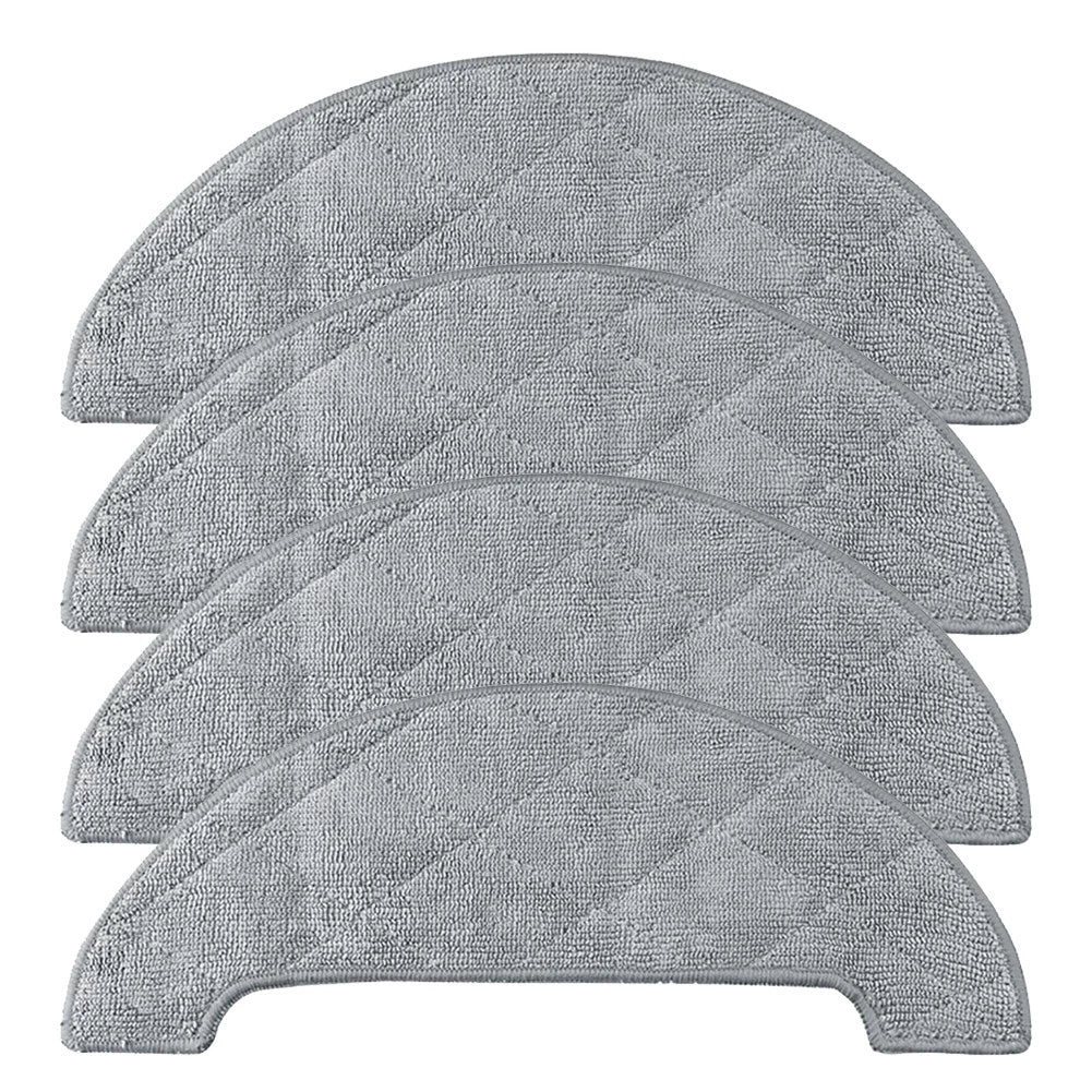 10 Pack Microfiber Mop Cloth for ABIR K30 (Compatible)