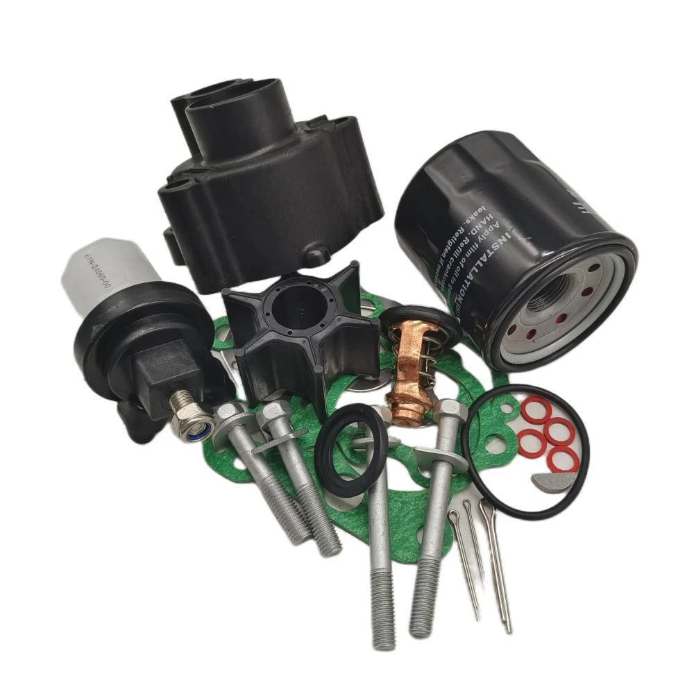 Maintenance Repair Kit for Yamaha 80 100 HP F80A F100A (67F-W0078 5GH-13440)