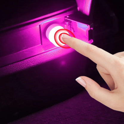 LED Neon Light for Car (Portable USB)