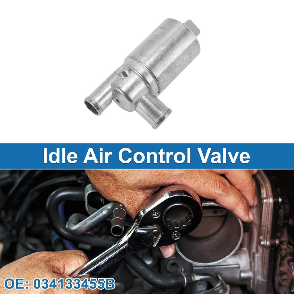 Idle Air Control Valve Replacement for Audi Coupe (1990–1991)