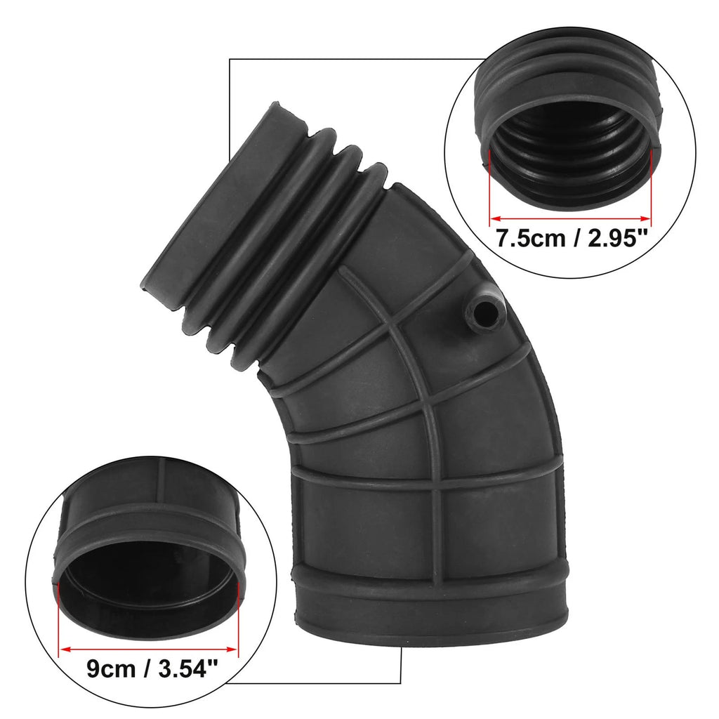 Engine Air Intake Hose Replacement for BMW Z3 330xi 325i 330Ci 330i (1996–2002)