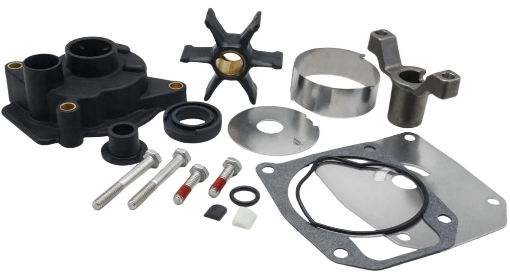 Water Pump Repair Kit for Evinrude Johnson Outboard (439077, 396933, 390770, 18-3399)