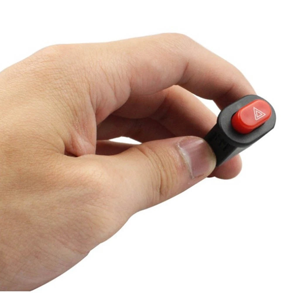 Hazard Light Switch Button for DC12V Vehicles