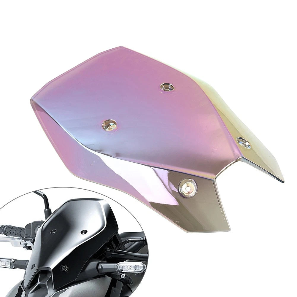 Windshield Wind Deflectors for Kawasaki Z900 (2017–2023)