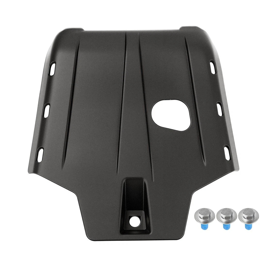 Skid Plate w/ Bolt for Kawasaki KLX230 ABS KLX230R KLX230SM (2020–2024) 99994-1246
