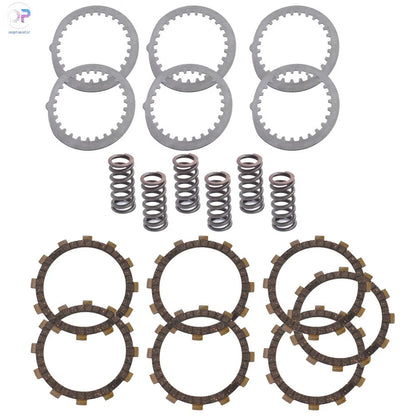 Clutch Kit with Heavy Duty Springs for Yamaha YFZ350 Banshee (1987–2006)