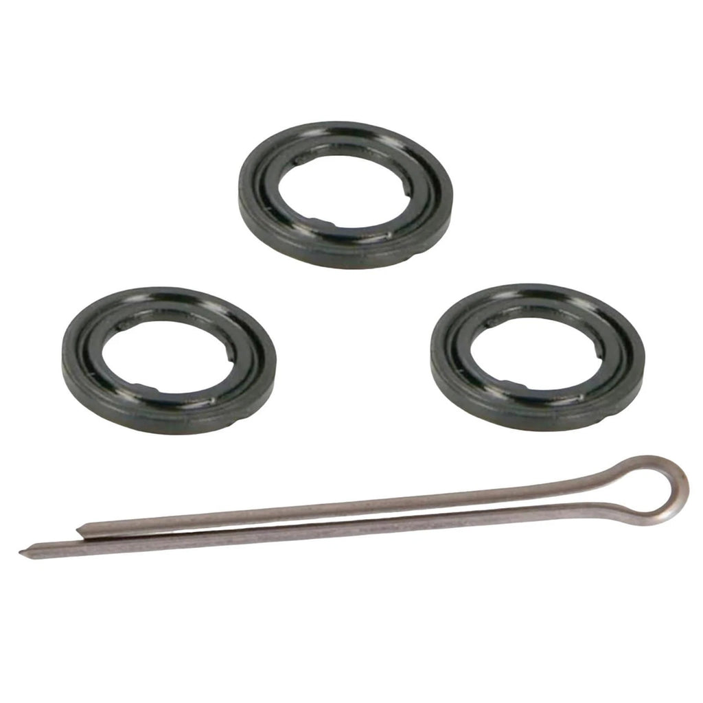Drain Plug Gasket Repair Kit for Suzuki Outboard (Includes Propeller Nut, Cotter Pin)