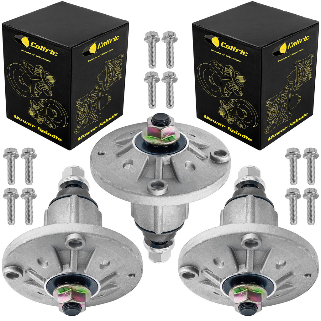 Spindle Assembly with Bolt Replacement for John Deere D170 G110 LA175 (2010–2019)