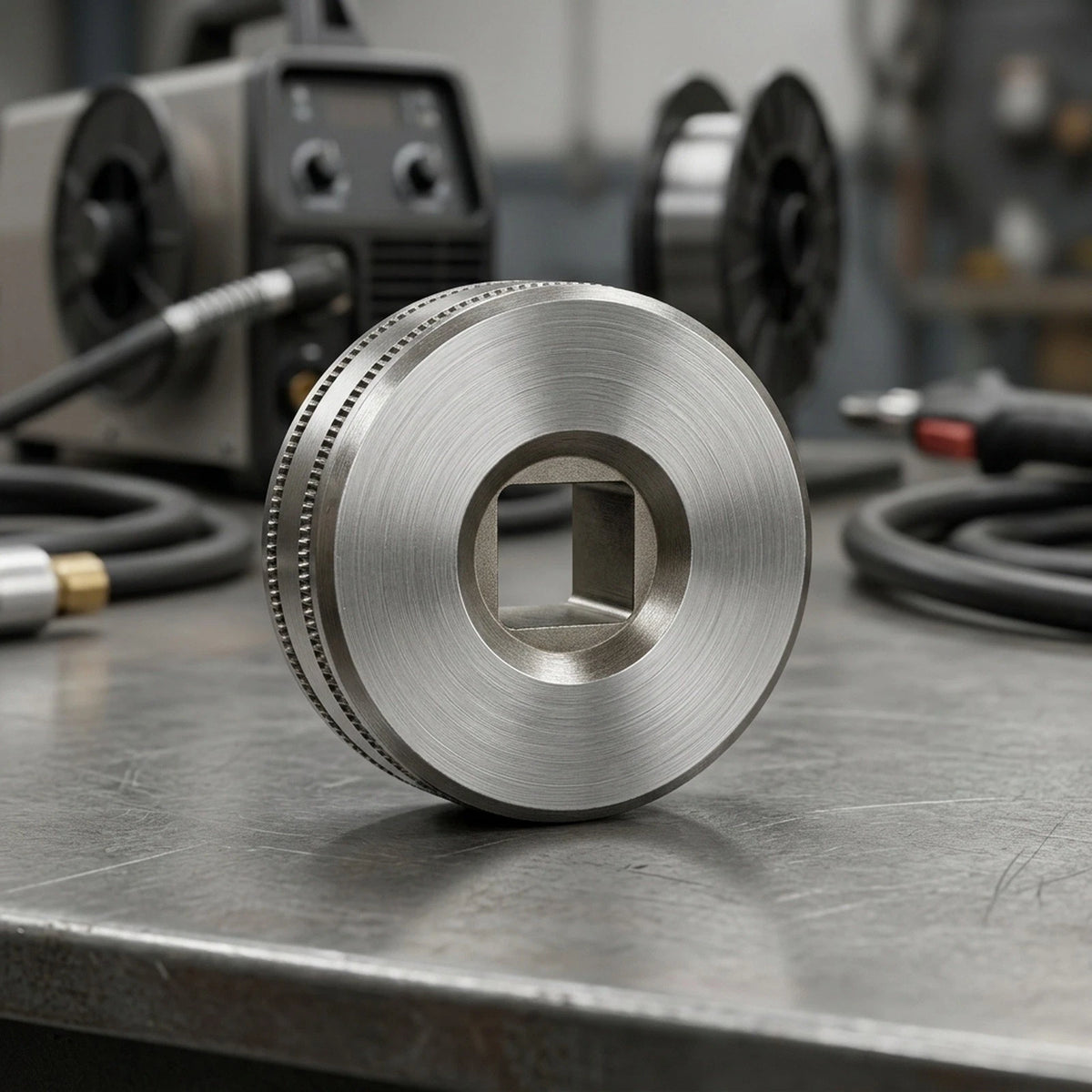 Roller Wire Feeder Parts for Mig Welder (Replacement)