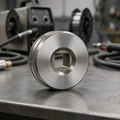 Roller Wire Feeder Parts for Mig Welder (Replacement)