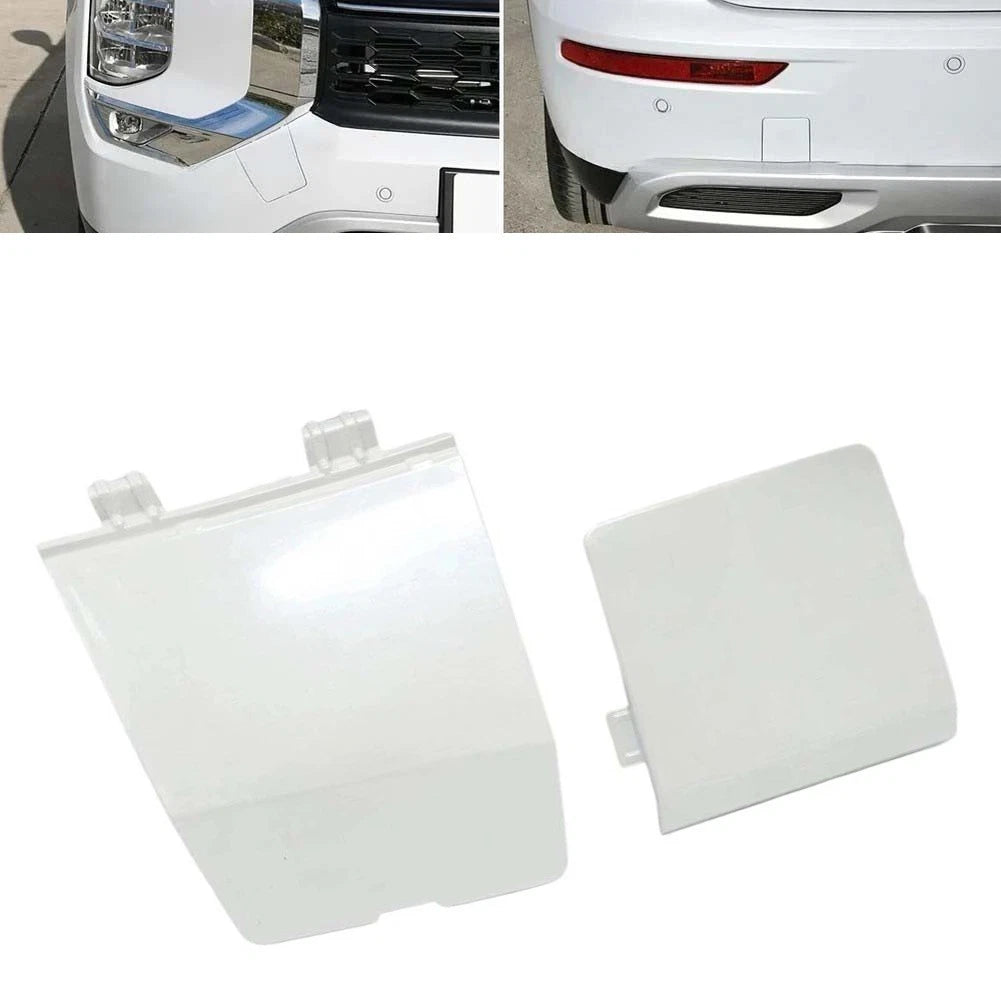 Tow Eye Cover for - High-strength ABS, Easy Install