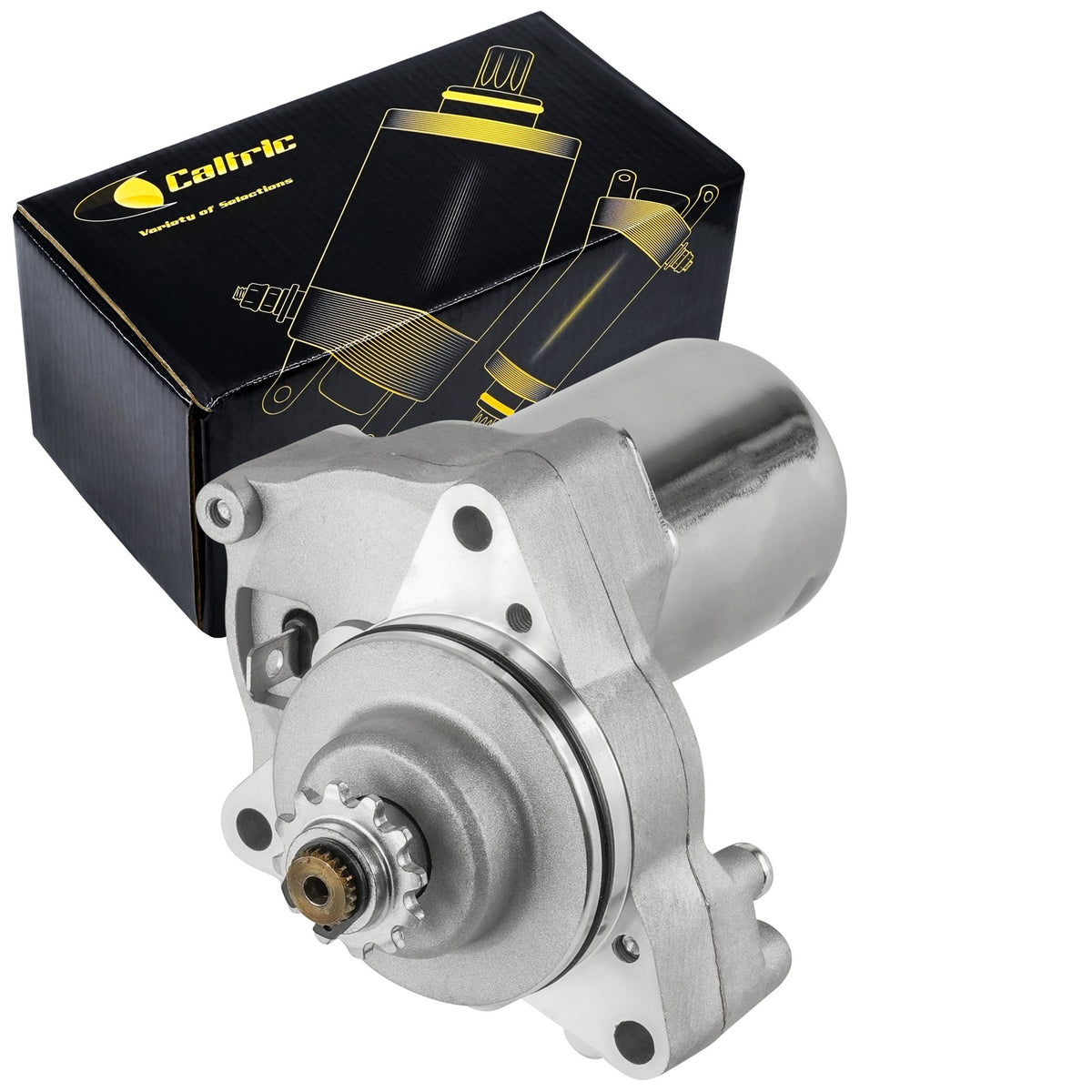 Starter Replacement for Eagle Powersports 11612-A90-10 Bms Motors 30839-C10-29 (2011–2018)
