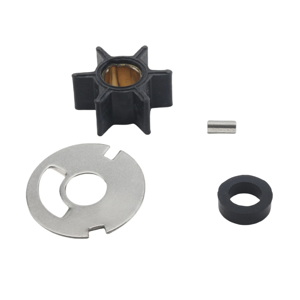Water Pump Impeller Kit for Mercury 4-9.8 HP (Repl 47-89980T1)