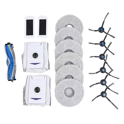 Complete Cleaning Solutions for ECOVACS DEEBOT T30 PRO (2023)