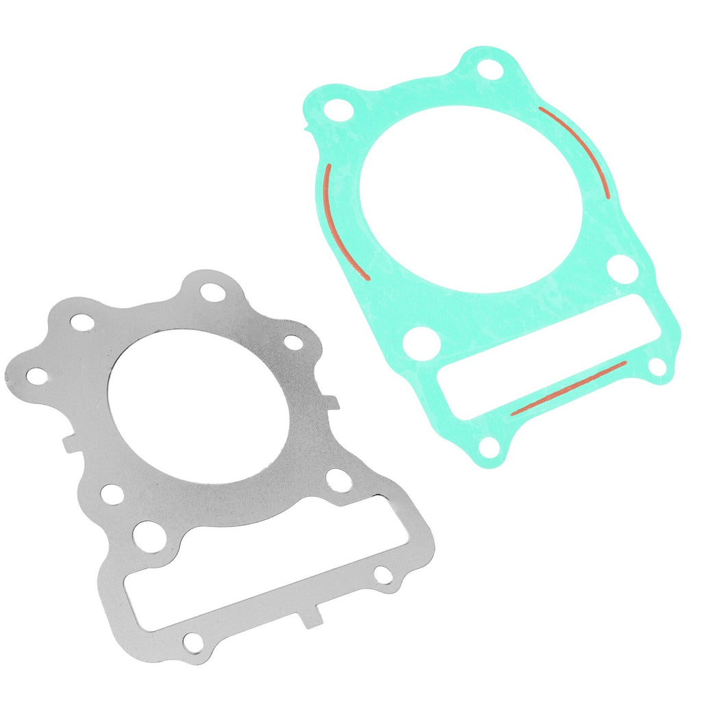 Cylinder Head and Base Gasket Replacement for Honda TRX250 FourTrax (1985–1987)