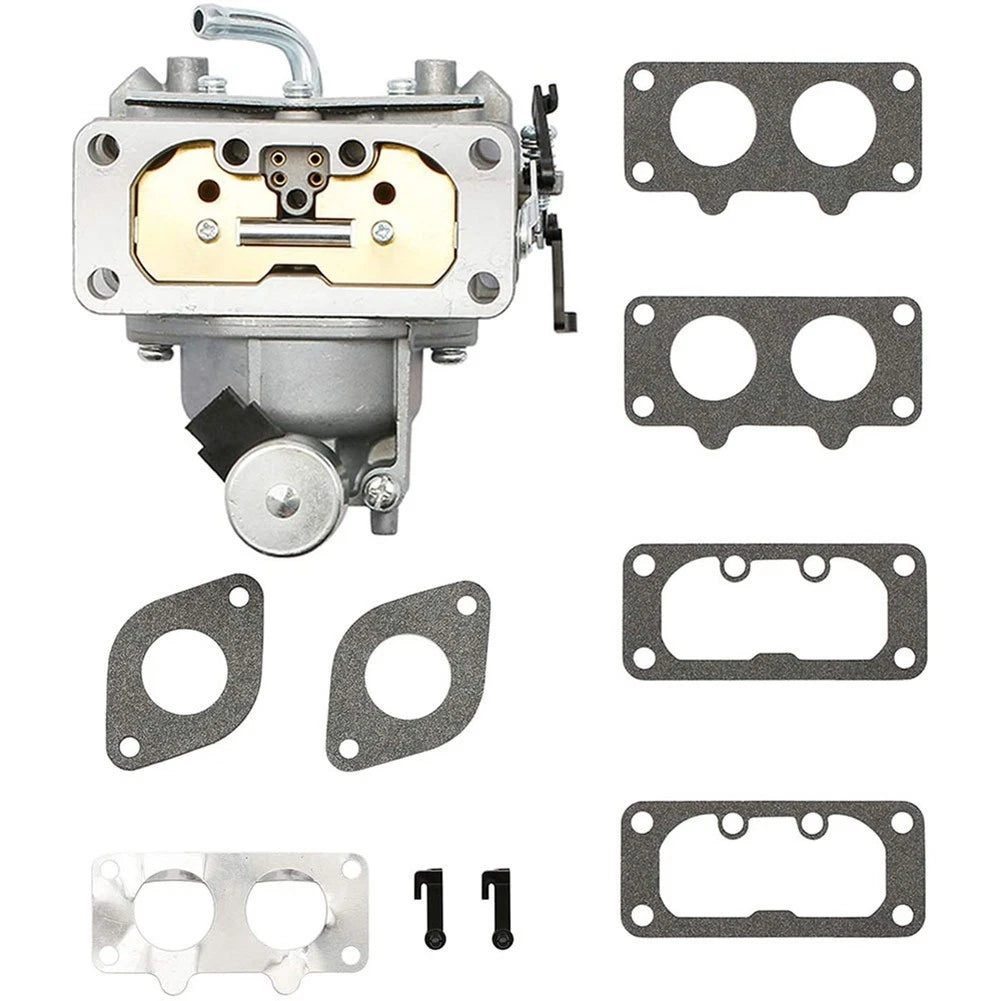Carburetor Gasket Kit for 22 HP Engine (Compatible with )