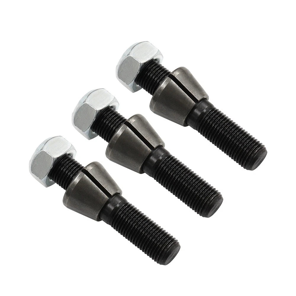 Steering Arm Install Kit with Stud and Conical Washer for Dana 44