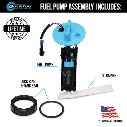Fuel Pump Module Assembly for Polaris Ace 150 Sportsman (2017–2023) 2521748