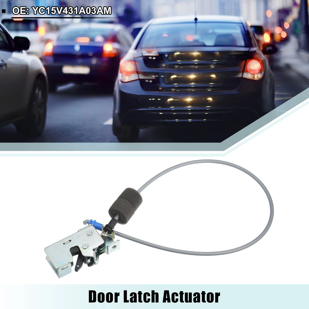 Rear Left Door Lower Latch Lock Cable for Ford Transit (2000–2014) No.YC15V431A03