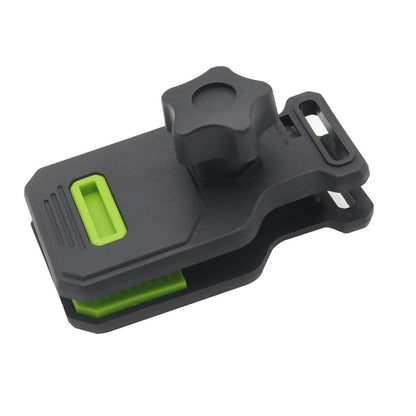 2Pcs RV Awning Clamp with Soft Gripper Nylon 5.2cm Wide