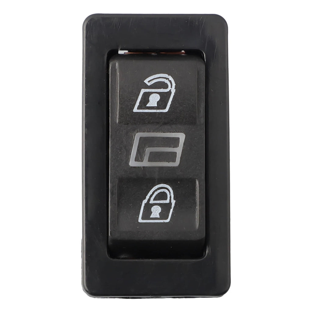 3X Car Door Lock Control Switch for Universal Vehicles (12V 20A)