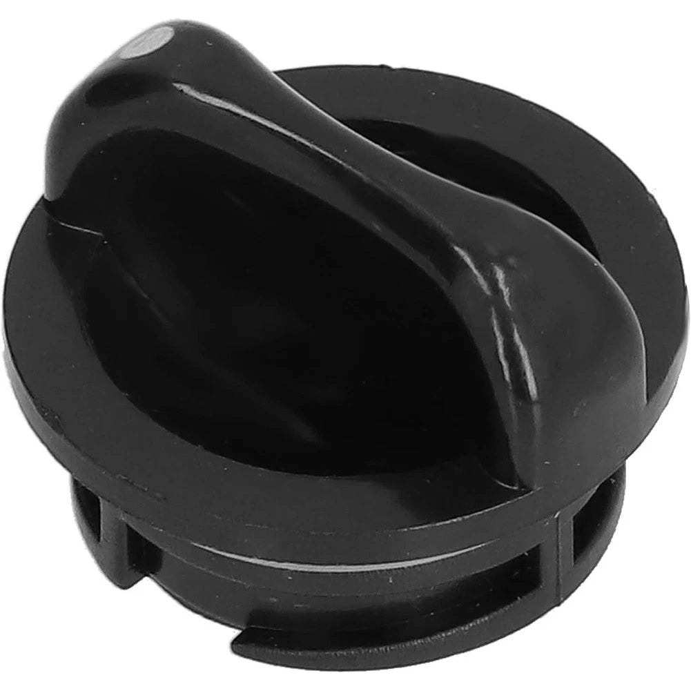 Replacement Water Tank Lid for X5 Steam Mop (ABS, Black)