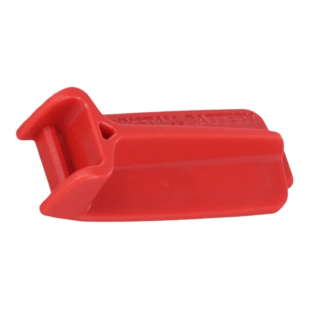 SRAM eTap AXS 12 Speed Derailleur Terminal Cover Battery Cap Red