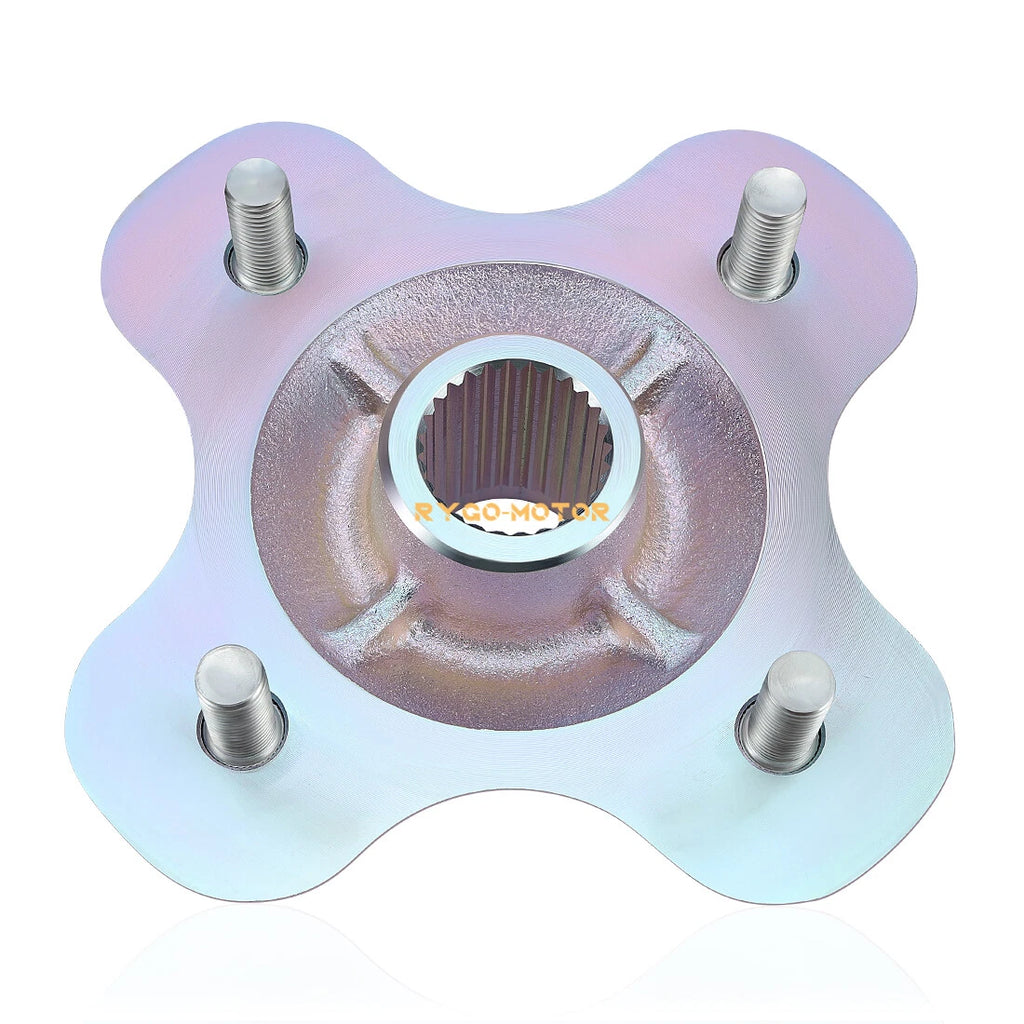 Rear Wheel Hub for Yamaha Wolverine 350 4x4 YFM350FX (1995–2005) 2HR-25383-01-00