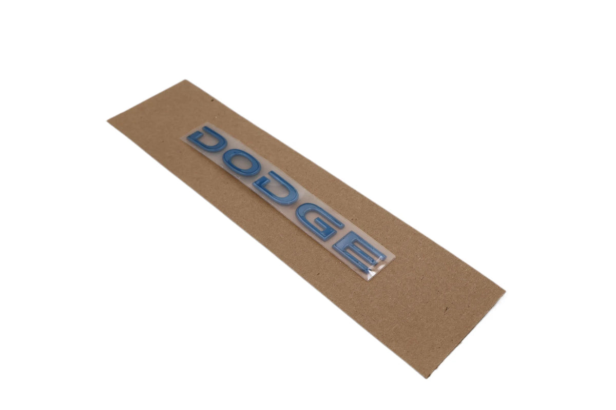Exterior Decal for Mopar (WN80GBCAC)