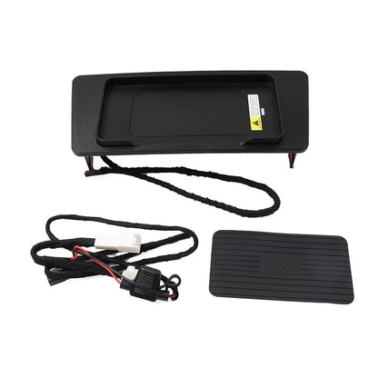 Wireless Phone Fast Charger for Toyota Hilux (2016–2023)