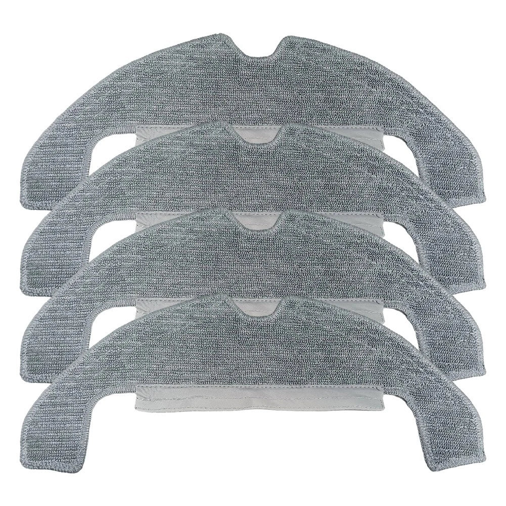 Replacement Microfibre Cleaning Pads for Dreame F10 Plus (2019–2023)