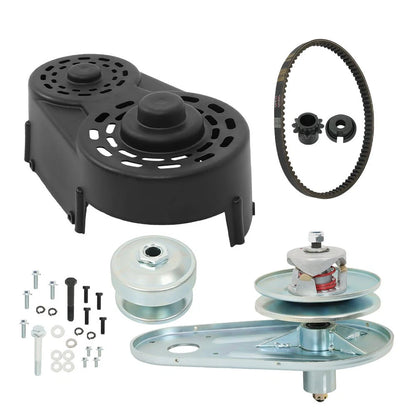 Torque Converter Clutch Pulley Kit for Go Kart (40 Series)