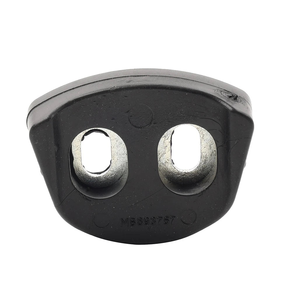 Rubber Tailgate Damper Pad for Mitsubishi Pajero Montero (MB893757, MB669479)