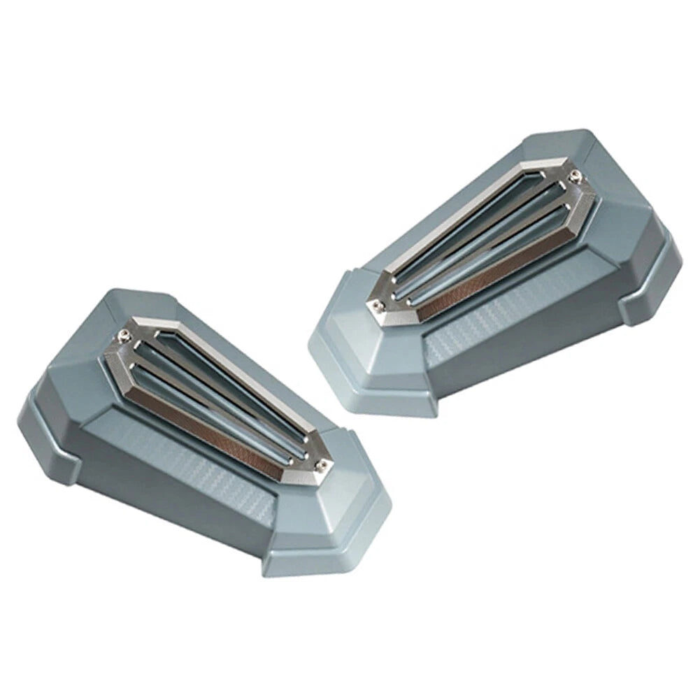 2X Handguard Shield Deflector for BMW Honda Harley (Universal)