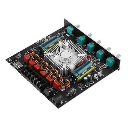 2.1-Channel Audio Module for