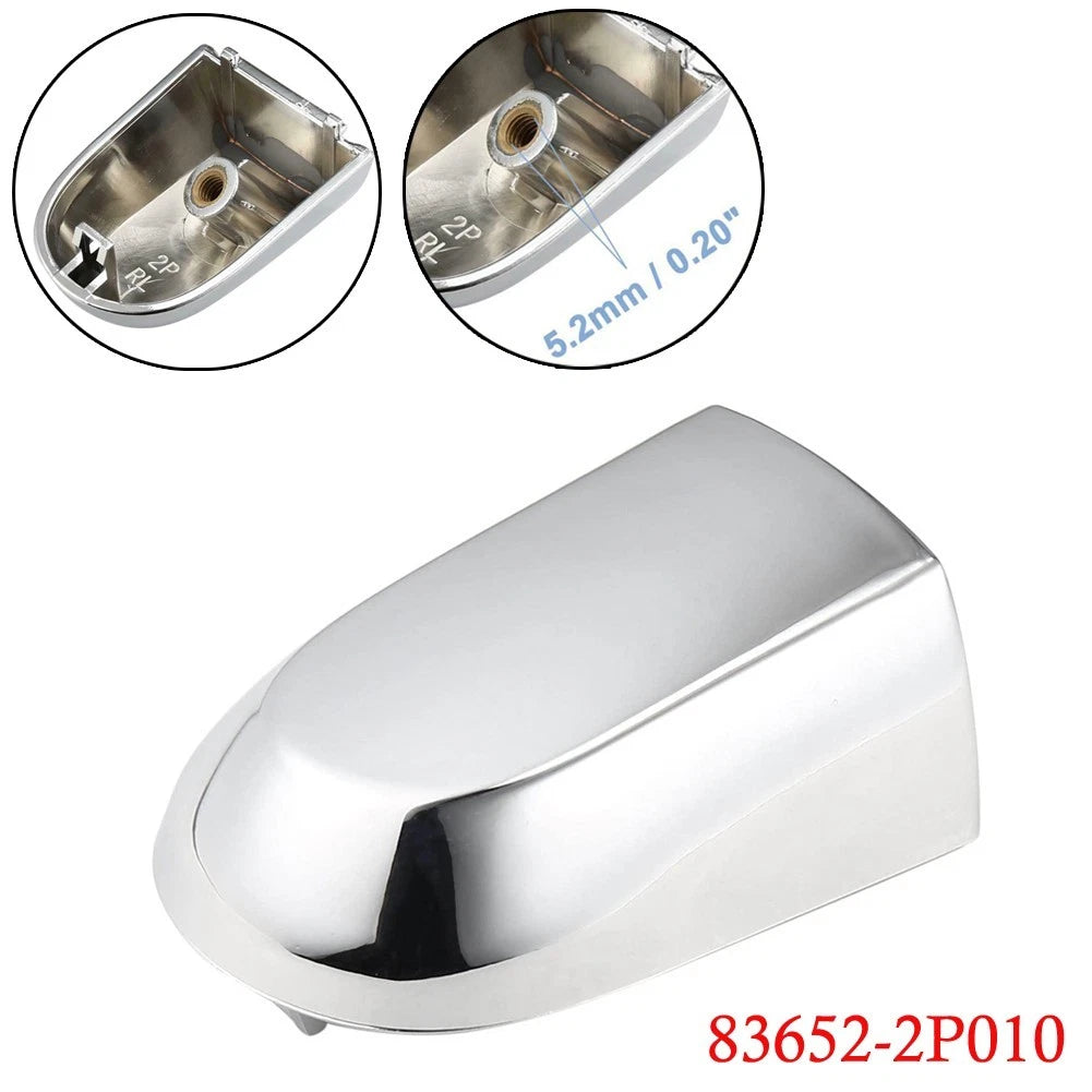 Exterior Door Handle for 83652-2P010 Plastic