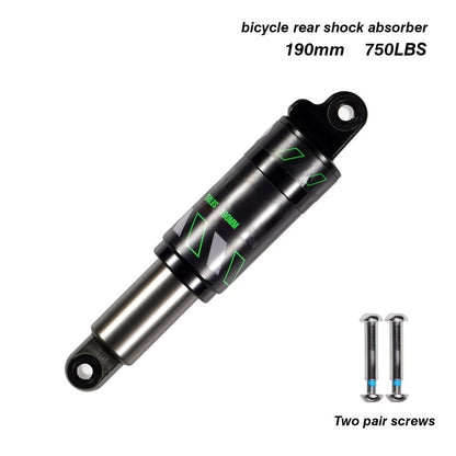 Rear Shock Absorber for Off-Road Bicycle (No Specific Years)