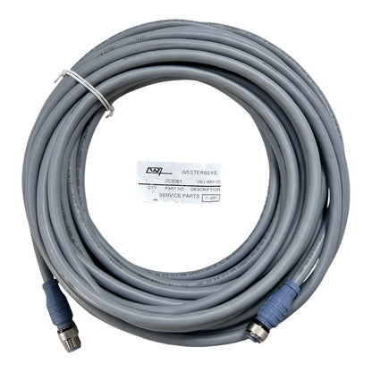 NMEA Network Cable 36FT for Westerbeke 053061