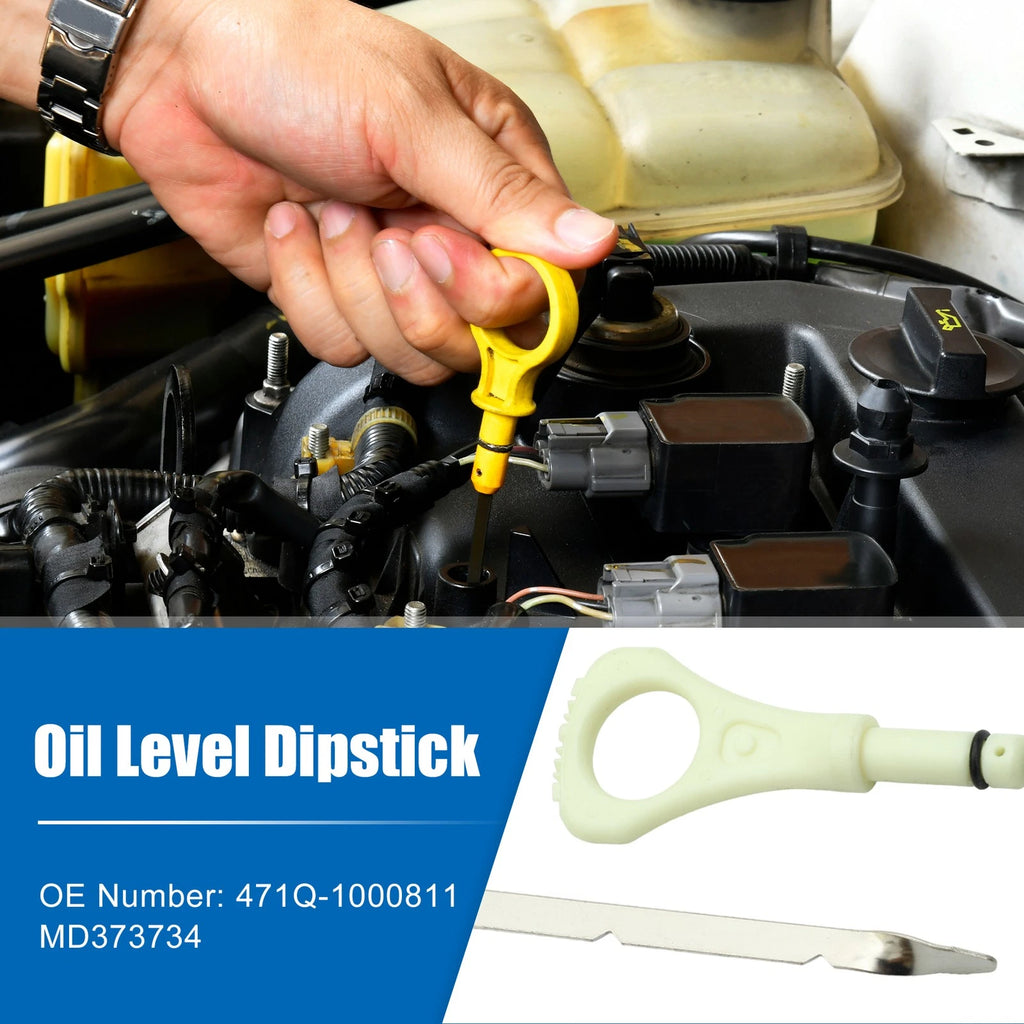 Engine Oil Level Dipstick Replacement for Mitsubishi Lancer (2008–2017)