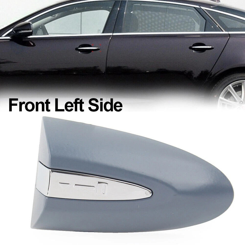 Front Left Exterior Door Handle Cap for Jaguar XJ (2010–2019)