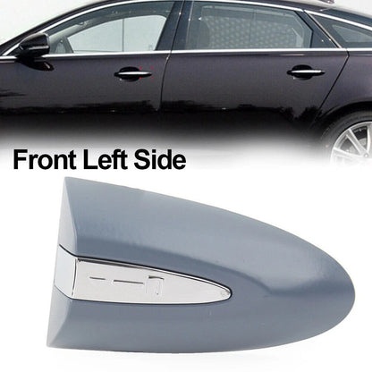 Front Left Exterior Door Handle Cap for Jaguar XJ (2010–2019)
