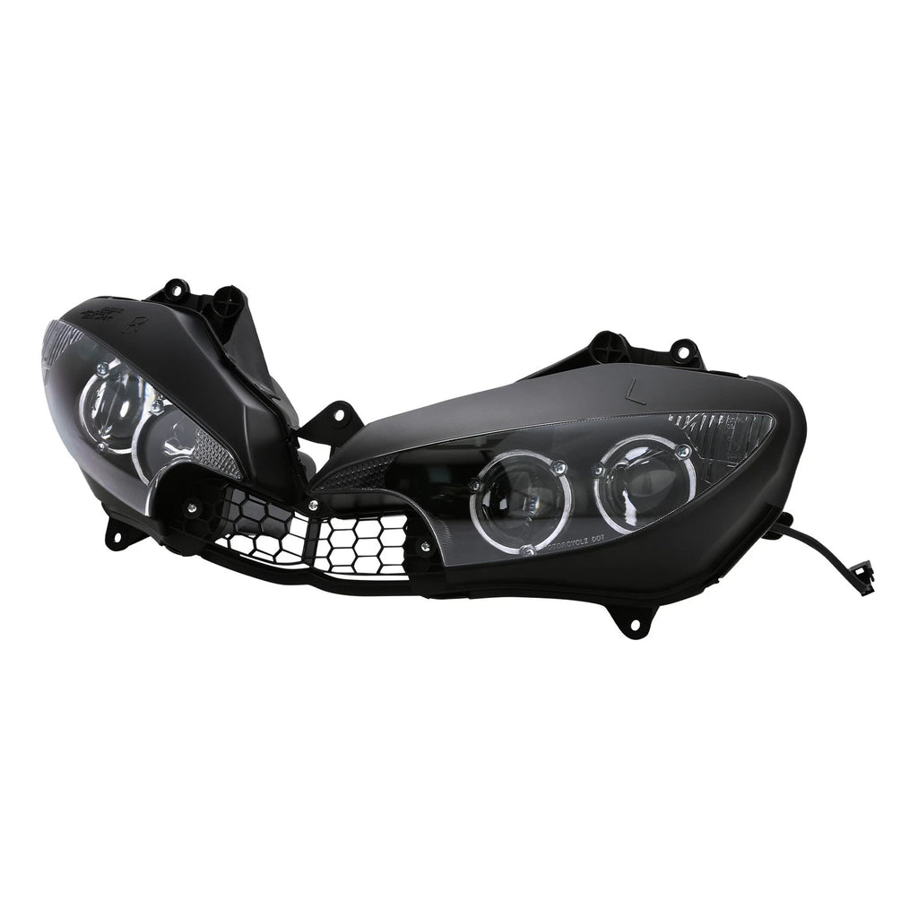 Headlight Assembly for Yamaha YZF R6/R6S (2003–2009)