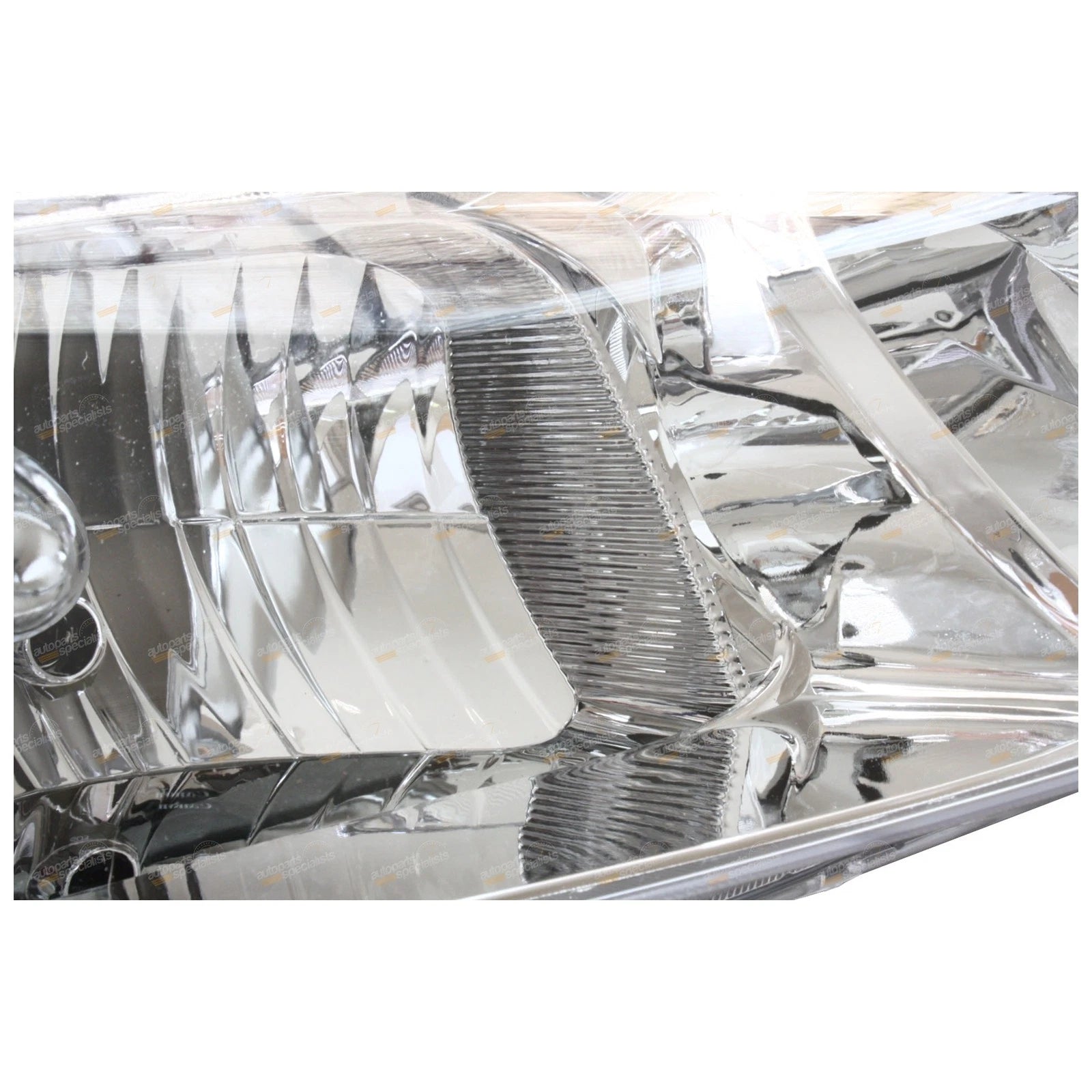 RH Chrome Headlight for Holden Commodore VX VU (2000–2002) RHS Driver