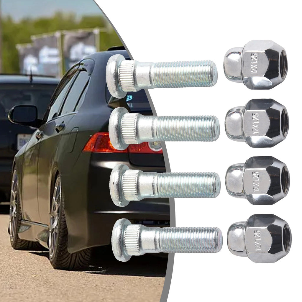 Enhanced Performance Wheel Hub Bolt Stud for Forester (2009–2019)