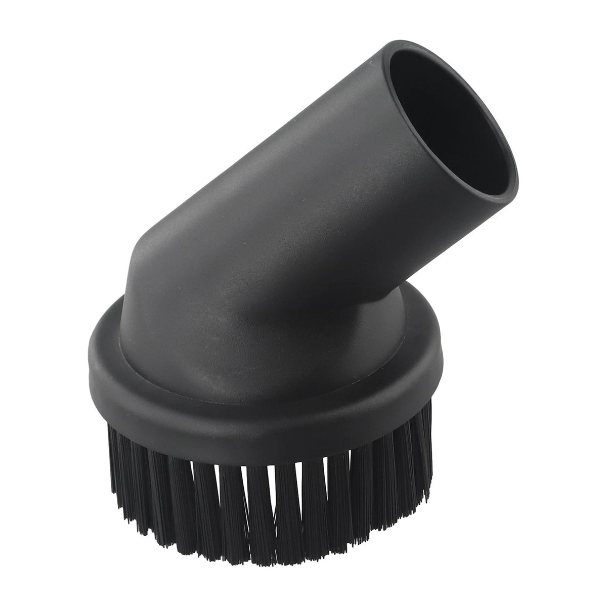 Round Brush Attachment for Vacuum Cleaner (Compatible)