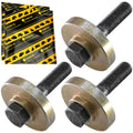 Spindle Blade Bolts Replacement for Land Pride FDR1672 FDR2572 (2004–2010)