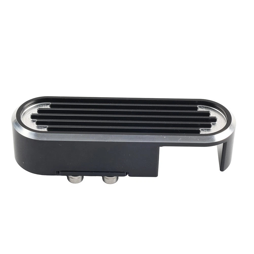 Aluminum Extended Brake Pedal Cover for Indian Scout Bobber (2015–2024)