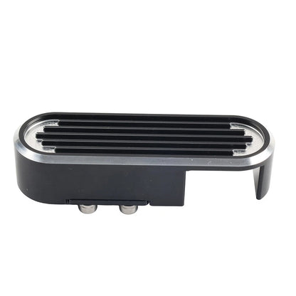 Aluminum Extended Brake Pedal Cover for Indian Scout Bobber (2015–2024)